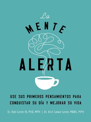 cover image of La mente alerta